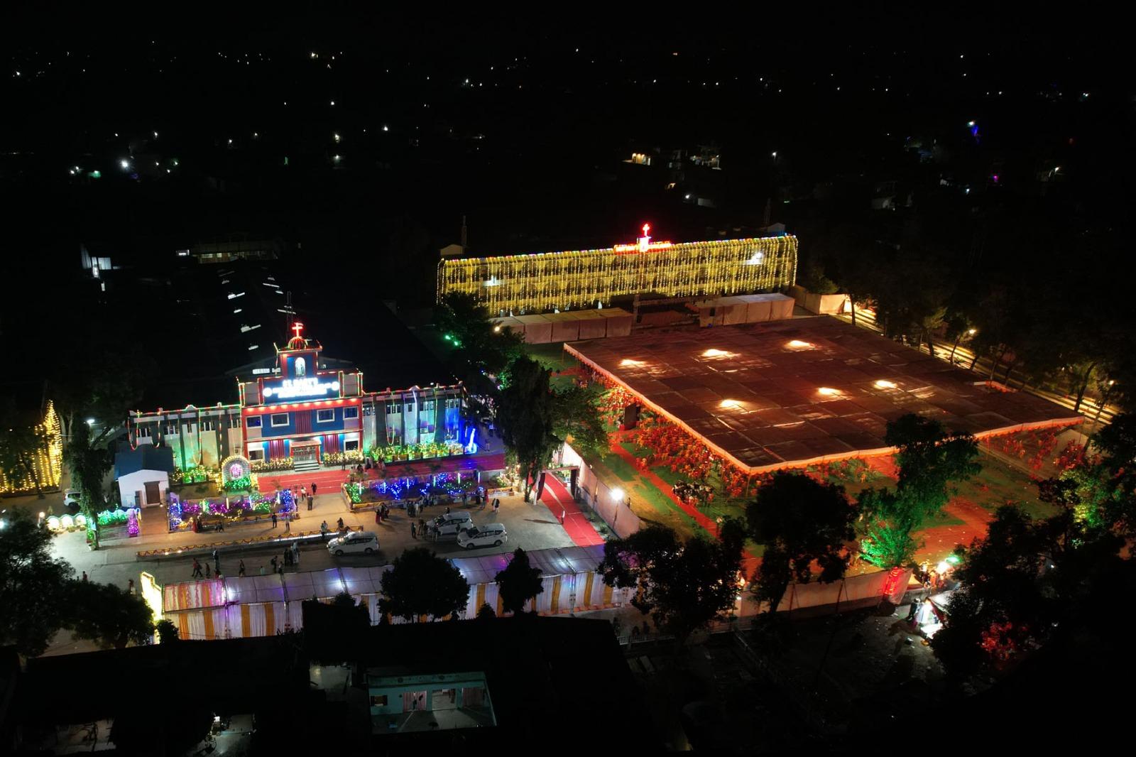 ST. MARYS SENIOR SECONDARY SCHOOL Banner Image